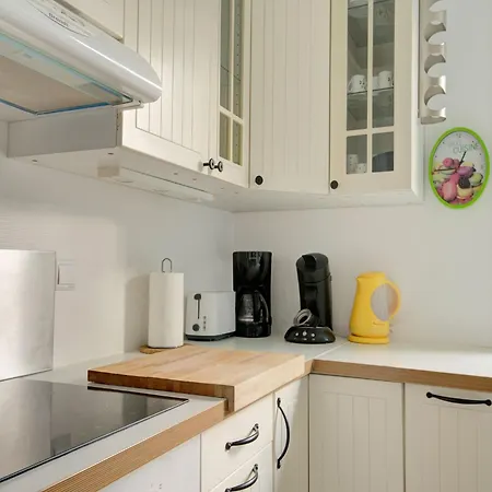 Сasa de vacaciones In Near The Port, Cleaning Included Isigny-sur-Mer