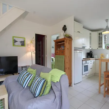In Near The Port, Cleaning Included Сasa de vacaciones Isigny-sur-Mer