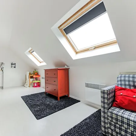 Сasa de vacaciones In Near The Port, Cleaning Included Isigny-sur-Mer